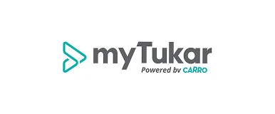 myTukar powered by Carro logo