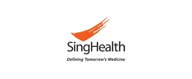 SingHealth logo