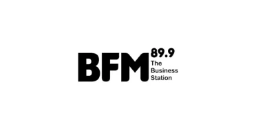 BFM 89.9 The Business Station logo