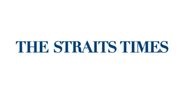 The Straits Times logo