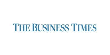 The Business Times logo